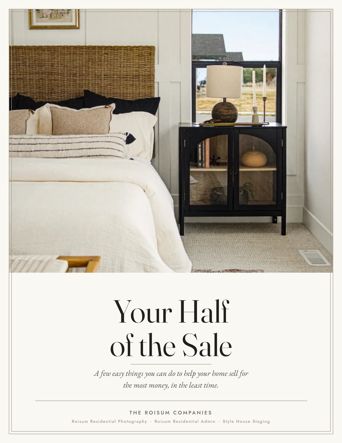 Your Half of the Sale cover