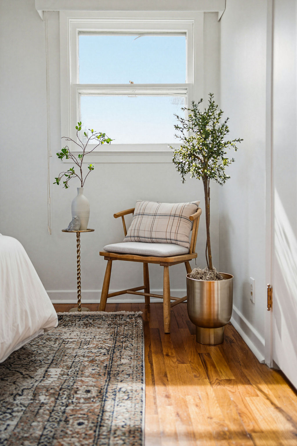 Bedroom nook