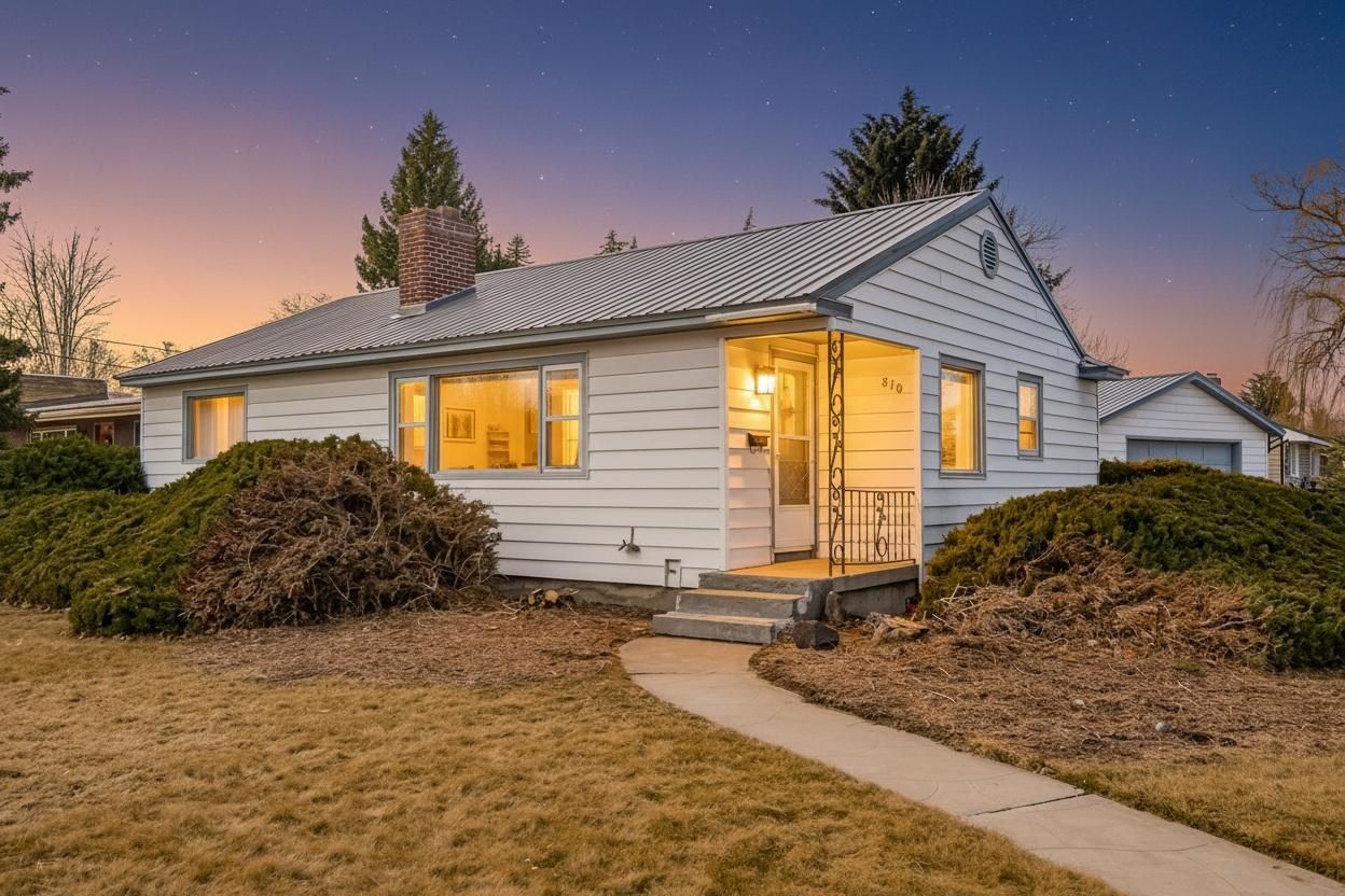 810 Cranmer Ave · Idaho Falls, ID